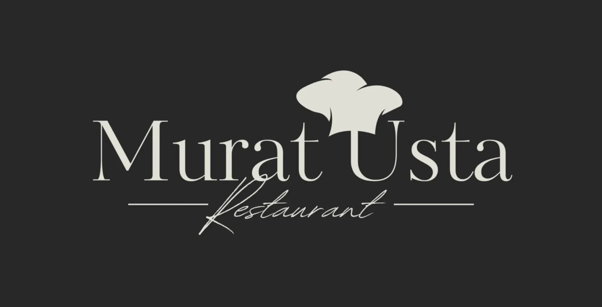 Murat Usta Restaurant Logo
